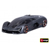 Bburago Lamborghini Terzo Millenio šedá 1:24