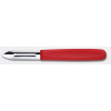 Victorinox 5.0201 škrabka na zemiaky, obojručná, červená
