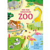 Moje první samolepkování ZOO