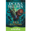 E-kniha Dcera hlubin - Rick Riordan