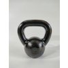 Kettlebell Cast Fitness 10 kg liatinová čierna (Kettlebell Cast Fitness 10 kg liatinová čierna)