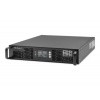 Qoltec UPS for RACK, 1kVA 1000W. PF 1.0, LCD (52285)