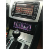 IPS dotykový panel klimatizácie pre VW Passat B6/B7/CC 2010-2014