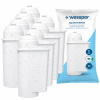 Vodný filter Wessper AquaIntense pre kávovary Siemens - 8 kusov