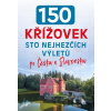150 křížovek – Sto nejhezčích výletů po Česku a Slovensku - Universum