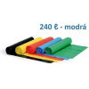 Vrece 240 ℓ 80 mic 100 x 125 cm, HDPE modré (1ks)