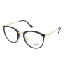 Dioptrické okuliare Ray-Ban RX7140 2000 Veľkosť: 51