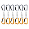 Mammut Sender Keylock 12 cm 6-Pack Quickdraws