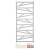 Lotosan ARBO rebríkový radiátor 50 x 150 cm, D50, white chocolate white chocolate ARB-50/150-D50-LC37