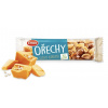 Tyčinka OŘECHY A SLANÝ KARAMEL 35 g EMCO