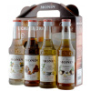 Le Sirop de Monin Coffee Set 4 x 0,25L