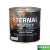 ETERNAL® NA KOVY Barva akrylátová, vodou ředitelná, samozákladující Barva (odstín): 410 palisandr, Hmotnost: 0,35 kg