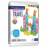 Magna-Tiles Magnetická stavebnica Travel Set Deluxe 55 dielov