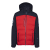 Pánska lyžiarska bunda Stöckli WRT Cross PRO Red/Black