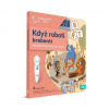Albi Kouzelné čtení Kniha Když roboti brebentí CZ