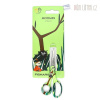 Detské nožnice Fiskars Moomin Litle My, dĺžka 13 cm