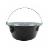J.A.D. TOOLS Kotlík smaltovaný 6 l
