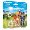 Playmobil Playmobil 70823 DuoPack Pohotovostný lekár a policajtka