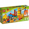 Stavebnica LEGO DUPLO 10813 Veľké stavenisko (5702015599405)