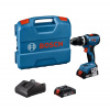 Aku příklepová vrtačka Bosch GSB 18V-65 06019N3100