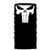 WARAGOD Värme multifunkčná šatka Punisher Skull