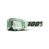 Zjazdové okuliare 100% RACECRAFT 2 Palomar Clear Lens