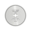 CMT Industrial C287 Pílový kotúč na lamino bez predrezu - D220x3,2 d30 Z42 HW
