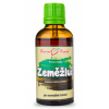 Bylinné kvapky Zemežlč menšia - tinktúra, 50 ml
