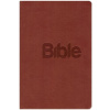 Bible21 eko kůže hnědá
