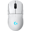 Logitech Gaming PRO 2 LIGHTSPEED bezdrôtová herná myš biela