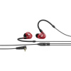 Sennheiser IE 100 PRO RED štupľové slúchadlá káblové červená; 508942