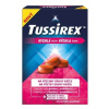 TUSSIREX Pastilky proti kašľu 20