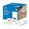 TP-LINK Tapo RV30 Max Plus, Rob vys/mop, biely