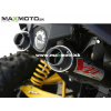 Výfuk BIG GUN CAN-AM Maverick 1000 XMR/ MAX/ XDS EVO UTILITY Dual Slip On/ 3/4 Dual System MODEL: Model 2: EVO UTILITY 3/4 Dual System