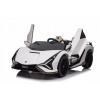 Vozidlo Lamborghini SIAN biele