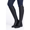 HKM Čižmy jazdecké Titanium Style HKM, šírka S/extra nízke, dámske, čierne Veľkosť: 38