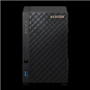Asustor AS1102TL 2-bay NAS Drivestor 2 Lite, 1GB DDR4, 1x USB 3.2 Gen 1; 1x USB 2.0, Realtek RTD1619B, Quad Core, 1.7 G