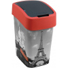 Kôš Curver® FLIP BIN 25L, PARIS, na odpad