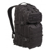 Taktický batoh US ASSAULT SM 20L Mil-Tec Čierny