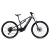 CTM AREON GX Comp - čierna / matná antracitová - 18”