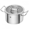 Zwilling Pro kastról s pokrievkou 20 cm/3,1 l, 65122-200