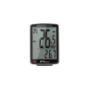 CTM Cyklopočítač CTM, BC-22W, čierny