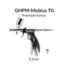 Gaahleri Airbrush pištoľ Premium Series GHPM-Mobius TG 0.5mm (Gaahleri)