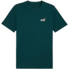 Puma Ess 2 Color Small No. 1 Logo Tee sea green 684717 75 muži M