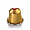 Kapsule NESPRESSO originál VOLLUTO DECAFFEINATO 10 x 5g