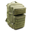 Športový / Army / Outdoor batoh 36 L, farba zelená - olivová