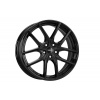 DEZENT TO black 7.5x18 5x114.3 ET55