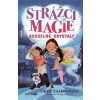 Strážci magie Kouzelné krystaly - Linda Chapmanová, Hoang Giang