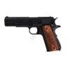 Armorer Works airsoft pištoľ GBB 1911 Victory Girl Green Gas