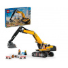 LEGO City Žltý bager 60420